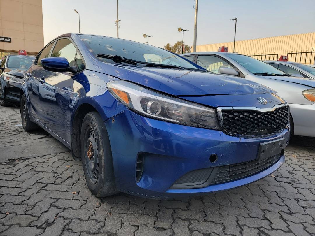 2018 KIA FORTE — Lot XJE247748 — Main - Marhaba Auctions Used Cars - Image 6