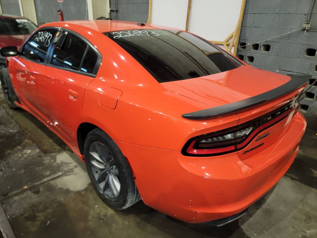 2018 DODGE CHARGER — 104083 Miles — Lot 5454154122 - Marhaba Auctions Used Cars - Image 3