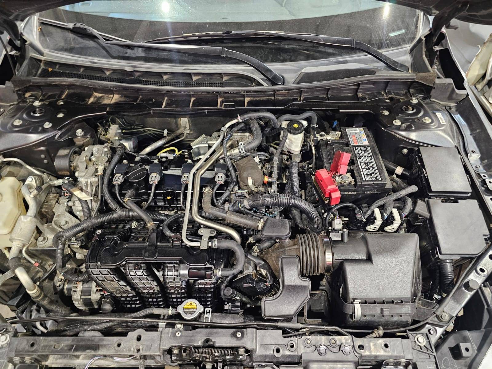 2021 NISSAN ALTIMA — 73149 Miles — Lot BV4MN387327 — Main - Marhaba Auctions Used Cars - Image 11