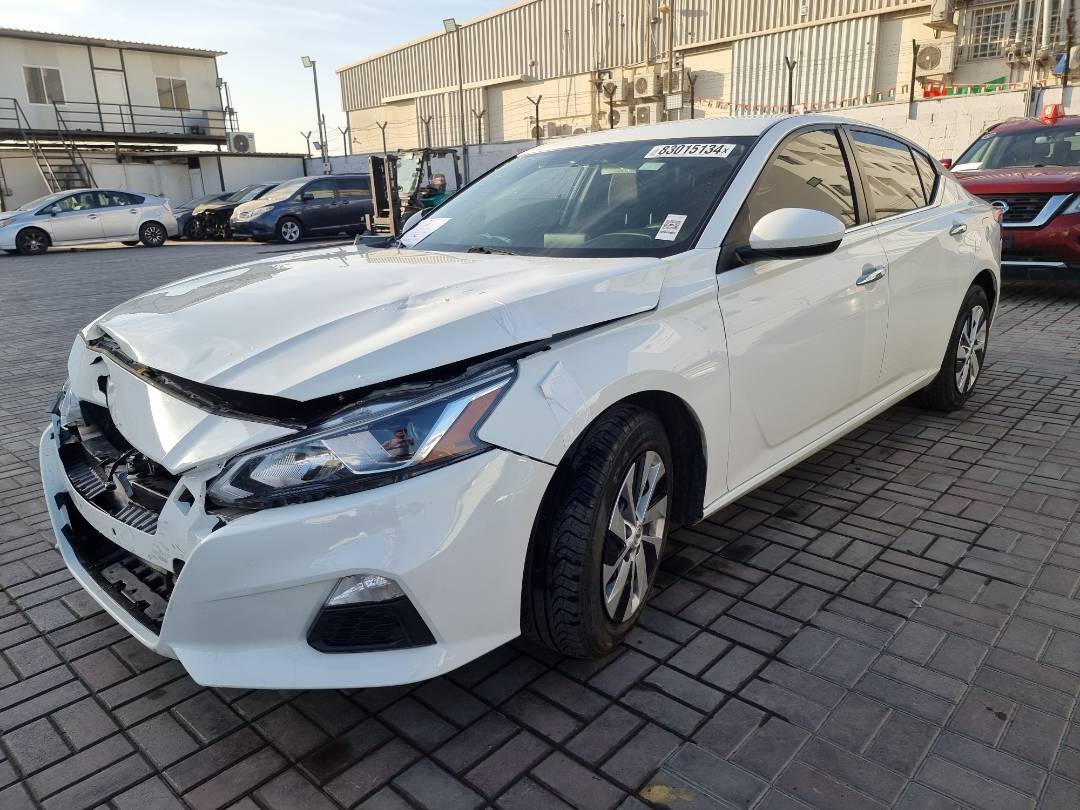 2020 NISSAN ALTIMA — 84741 Miles — Lot 125487 — Ind. 12 - Marhaba Auctions Used Cars - Image 5