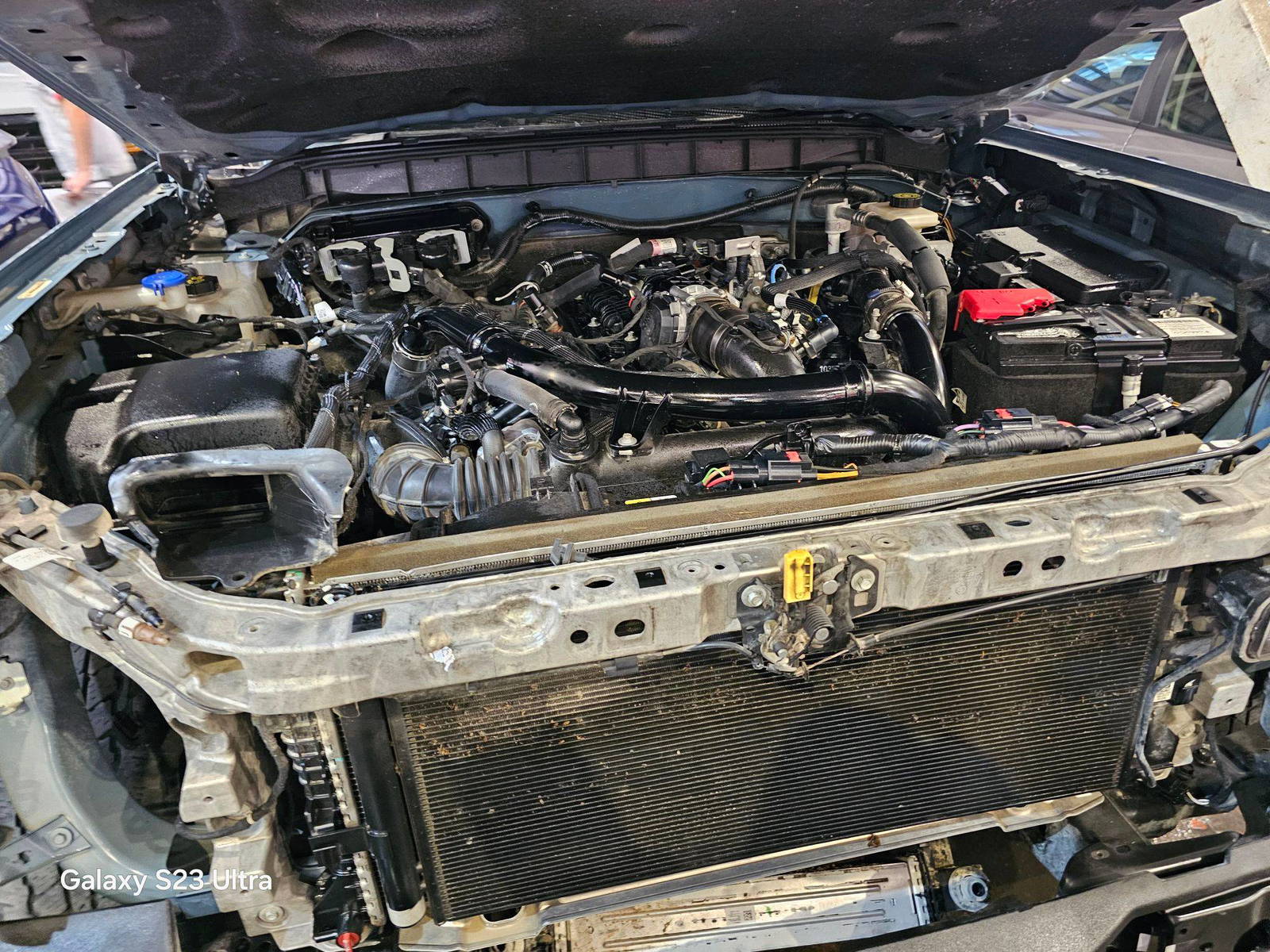 FORD BRONCO BASE 2023 - Marhaba Auction Used Cars - Image 11