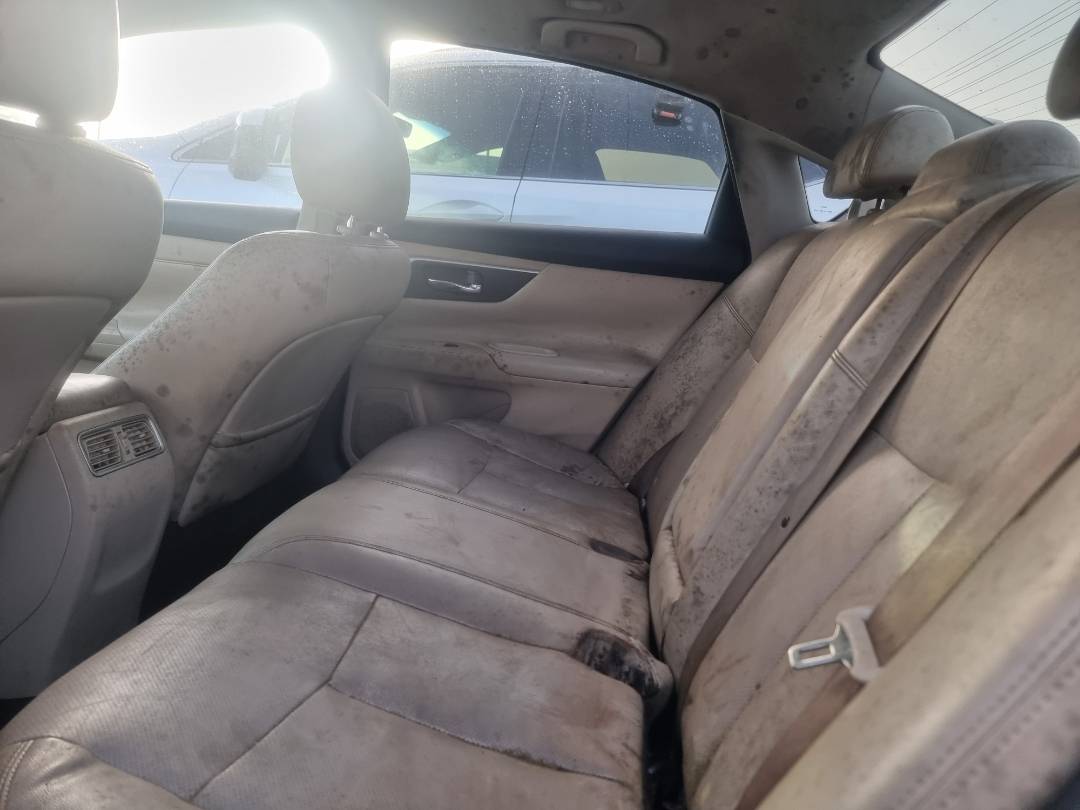NISSAN ALTIMA 2016 - Marhaba Auction Used Cars - Image 5