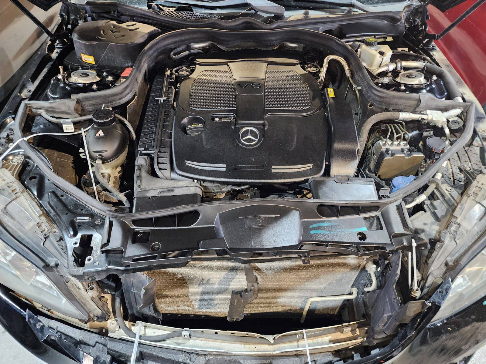 2014 MERCEDES BENZ E 350 — 142543 Miles — Lot JB2EA779120 — Al Quoz - Marhaba Auctions Used Cars - Image 12