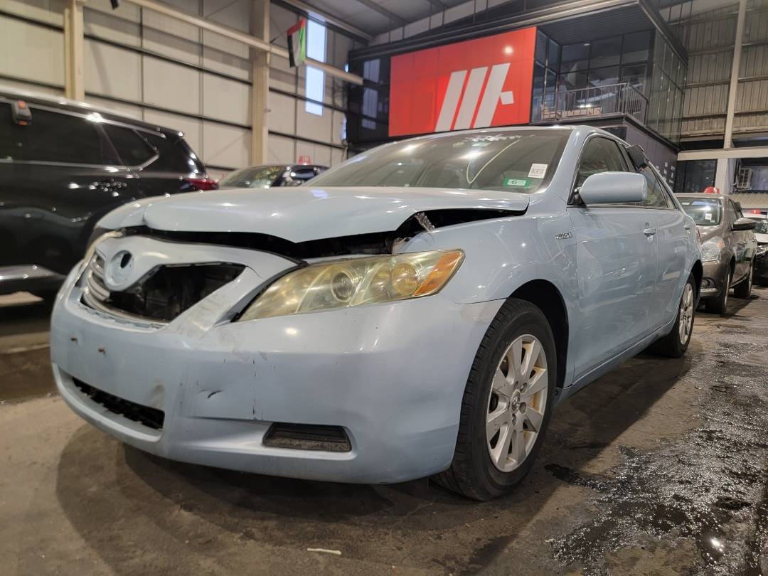 2008 TOYOTA CAMRY — 186609 Miles — Lot 53155024 — Main - Marhaba Auctions Used Cars - Image 5