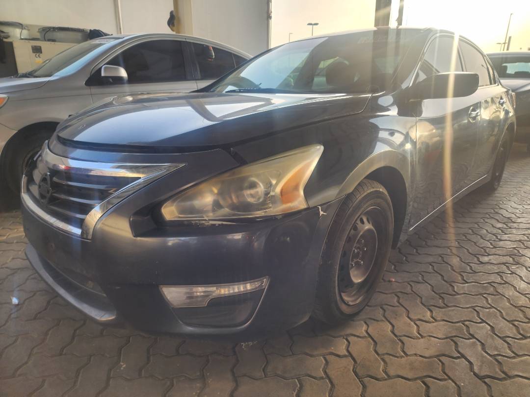 2013 NISSAN ALTIMA — 179881 Miles — Lot 60003 - Marhaba Auctions Used Cars - Image 8