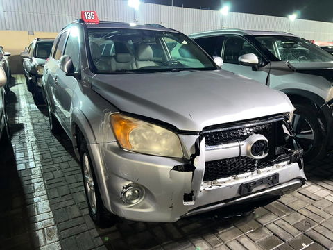2010 TOYOTA RAV4 at Marhaba Auctions