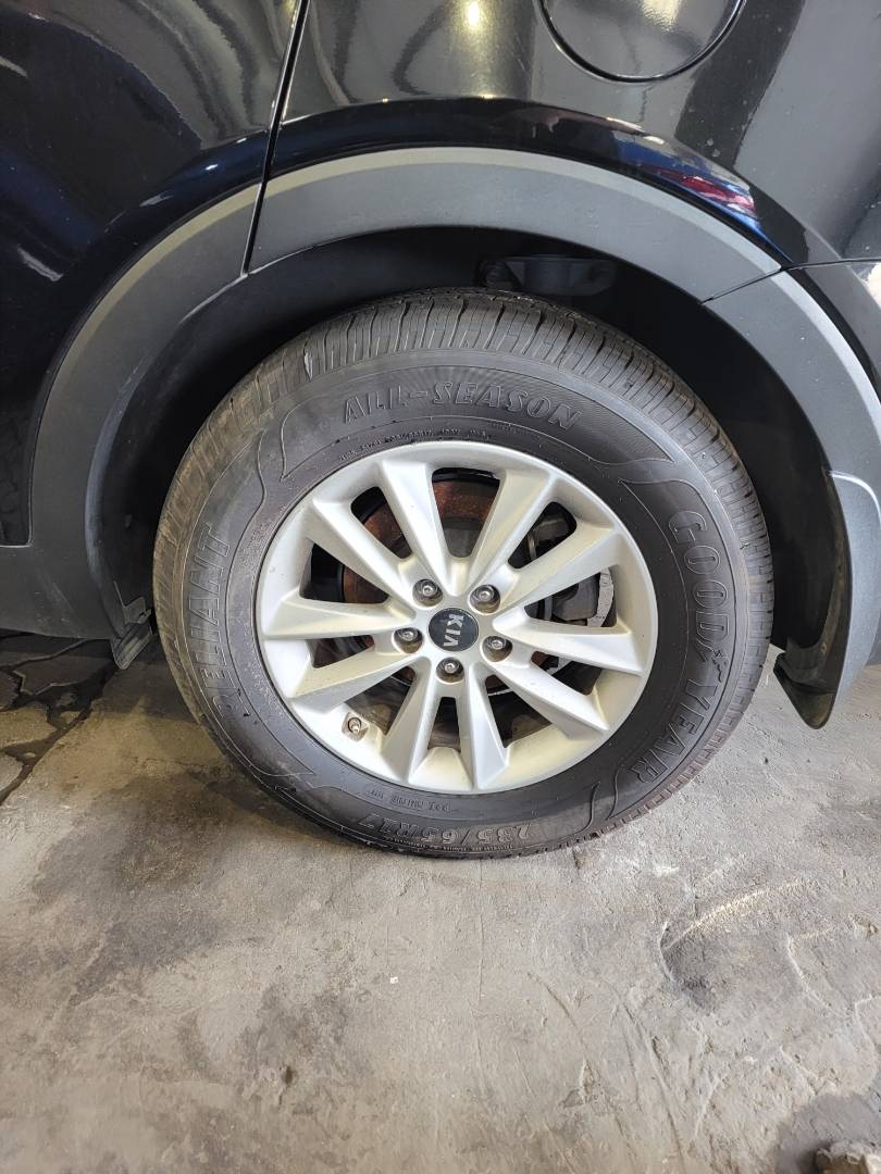 2019 KIA SORENTO — 169844 Miles — Lot G574992 — Main - Marhaba Auctions Used Cars - Image 9