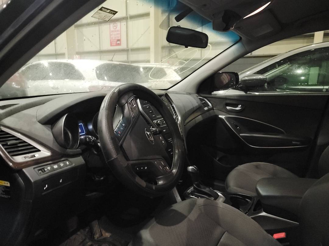 2018 HYUNDAI SANTA FE SPORT — 129622 KM — Lot G520052 — Main - Marhaba Auctions Used Cars - Image 6