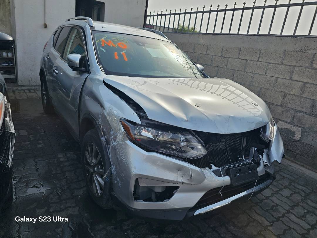 2019 NISSAN ROGUE — 147068 Miles — Lot KP531635 — Main - Marhaba Auctions Used Cars - Image 4