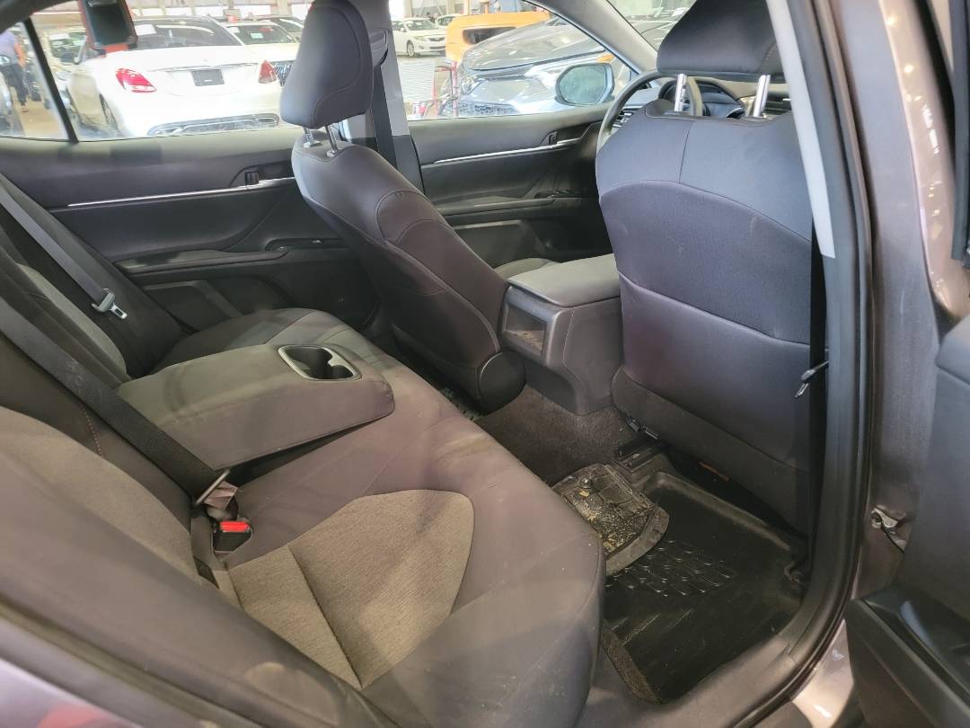 2020 TOYOTA CAMRY — 47994 Miles — Lot 999946 — Main - Marhaba Auctions Used Cars - Image 8