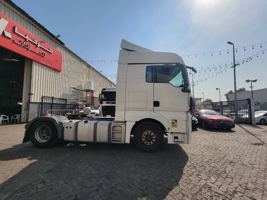 2013 MAN TGX 18.440 — 186096 KM — Lot 43363 — Main - Marhaba Auctions Used Cars - Image 11