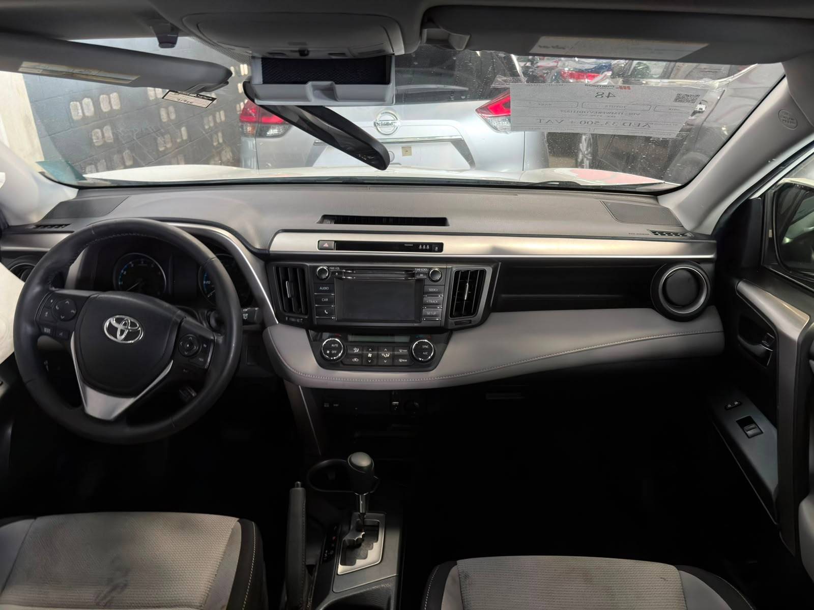 TOYOTA RAV4 2018 - Marhaba Auction Used Cars - Image 4