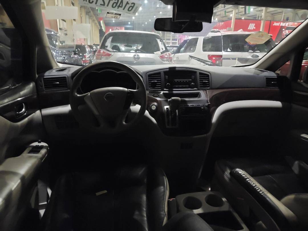 2015 NISSAN QUEST — 195872 Miles — Lot PXF9133787 — Main - Marhaba Auctions Used Cars - Image 7
