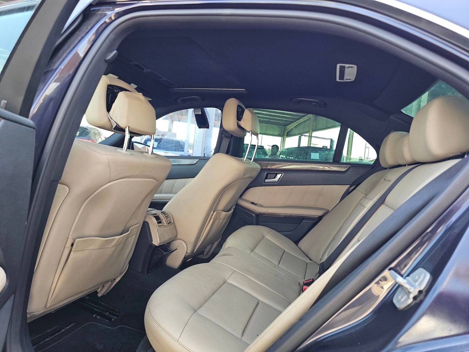 MERCEDES BENZ E 350 2010 - Marhaba Auction Used Cars - Image 6