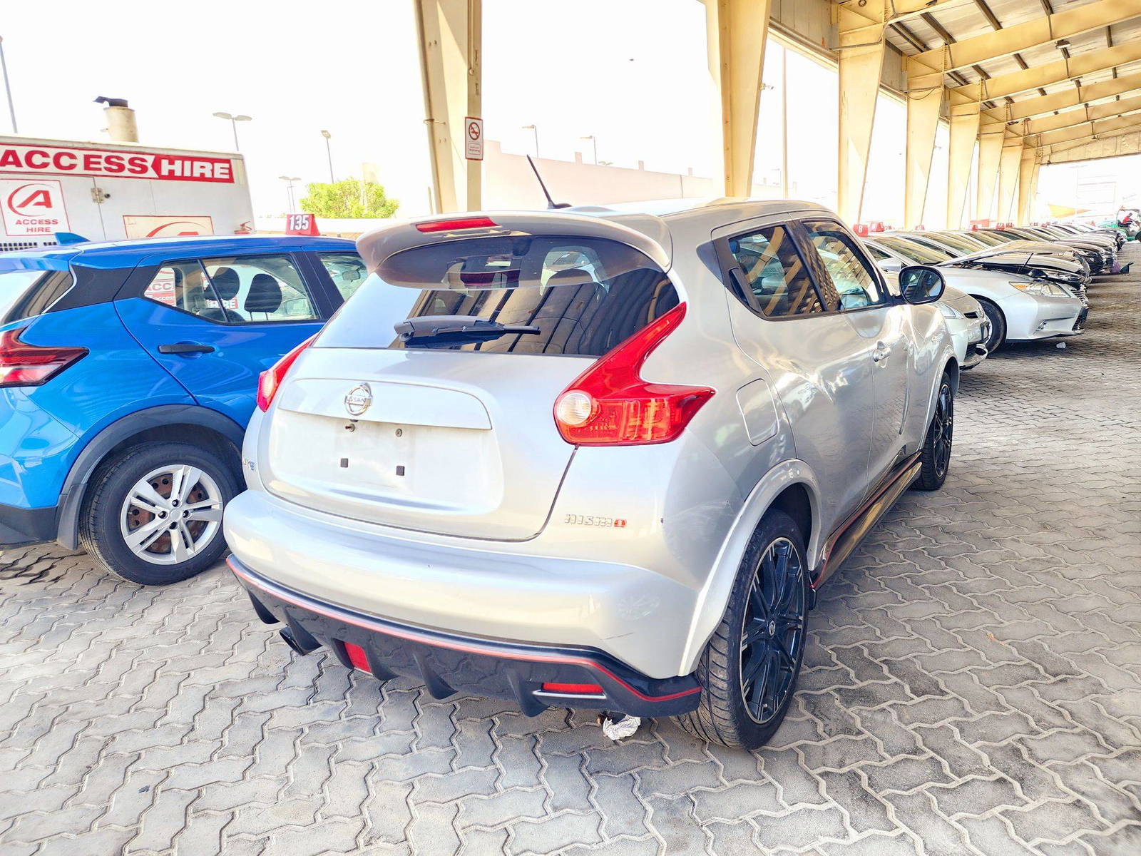 2013 NISSAN JUKE — 141049 Miles — Lot 6614814 — Souq - Marhaba Auctions Used Cars - Image 4
