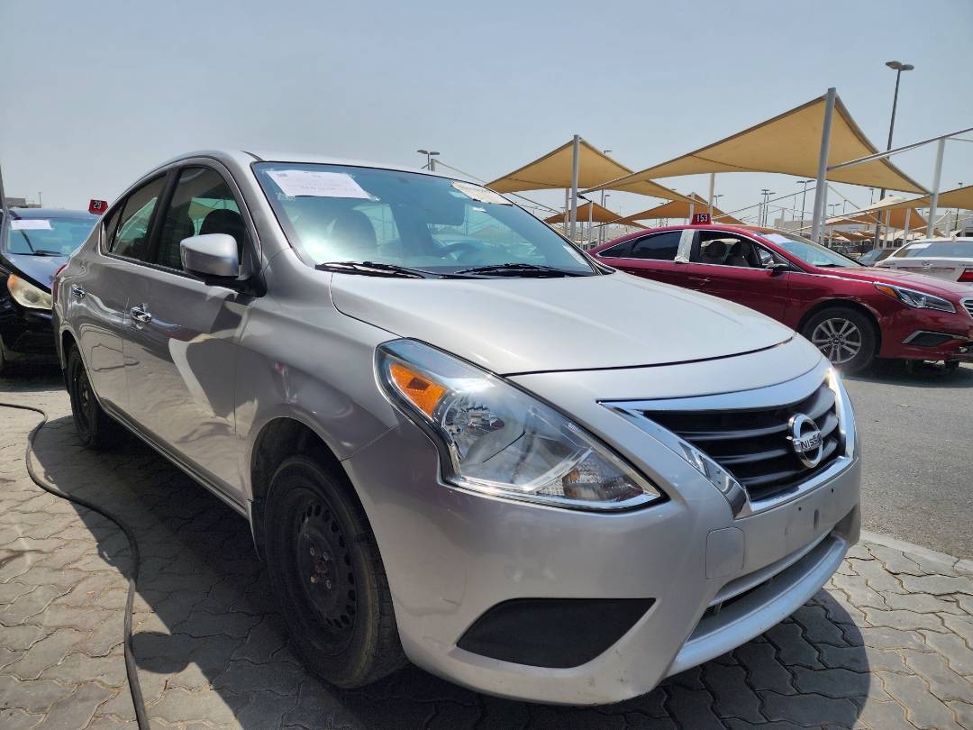 2016 NISSAN VERSA — 145680 Miles — Lot 38444846 — Main - Marhaba Auctions Used Cars - Image 9
