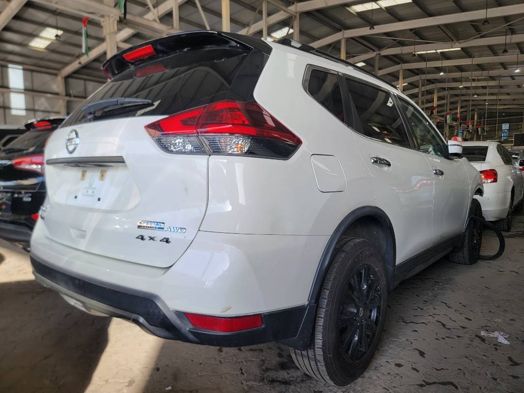 2019 NISSAN ROGUE — 90088 Miles — Lot 74493833 - Marhaba Auctions Used Cars - Image 3