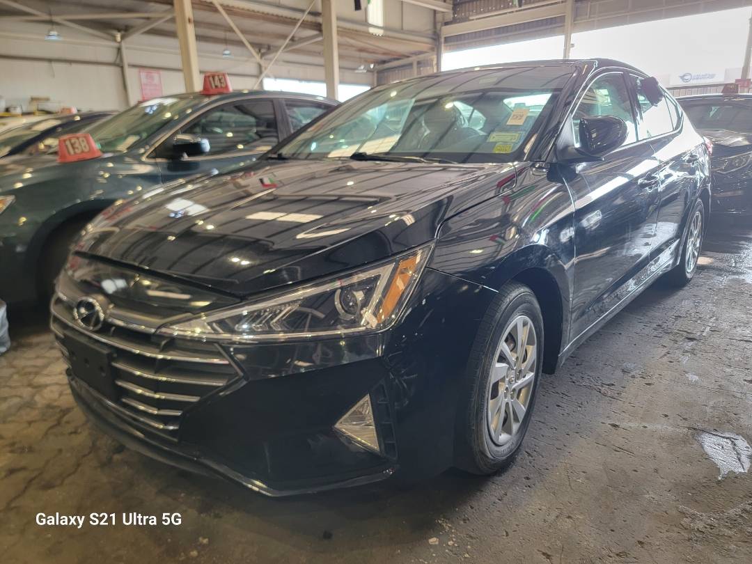 2019 HYUNDAI ELANTRA — 54120 Miles — Lot 882570 — Main - Marhaba Auctions Used Cars - Image 3
