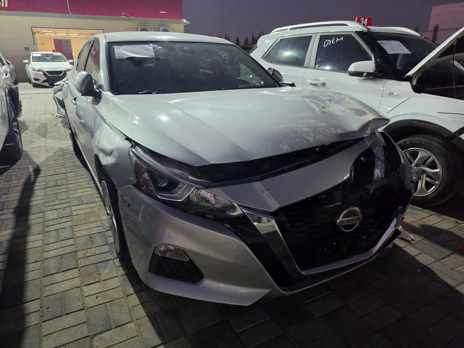 2021 NISSAN ALTIMA — 64252 Miles — Lot MN382513 - Marhaba Auctions Used Cars - Image 6