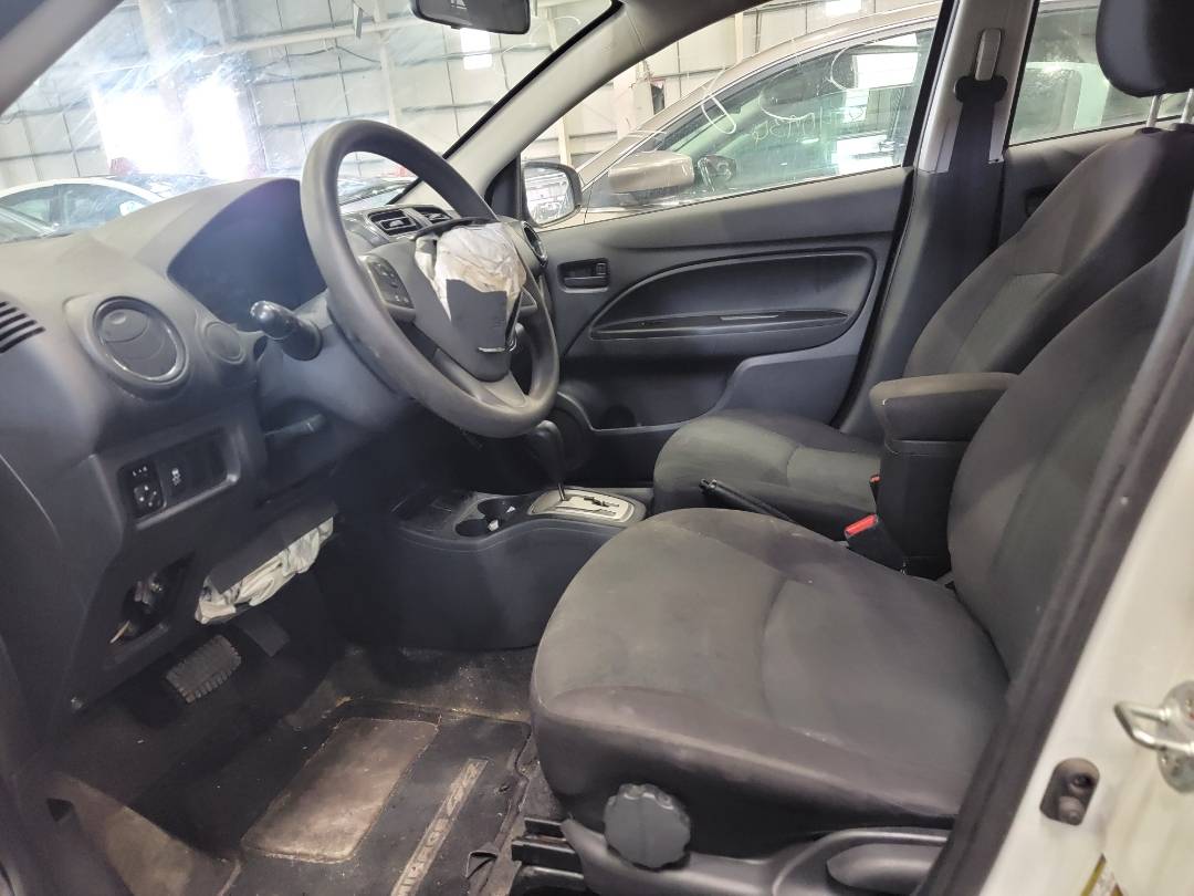 2020 MITSUBISHI MIRAGE — 37212 Miles — Lot HF08592 — Main - Marhaba Auctions Used Cars - Image 8