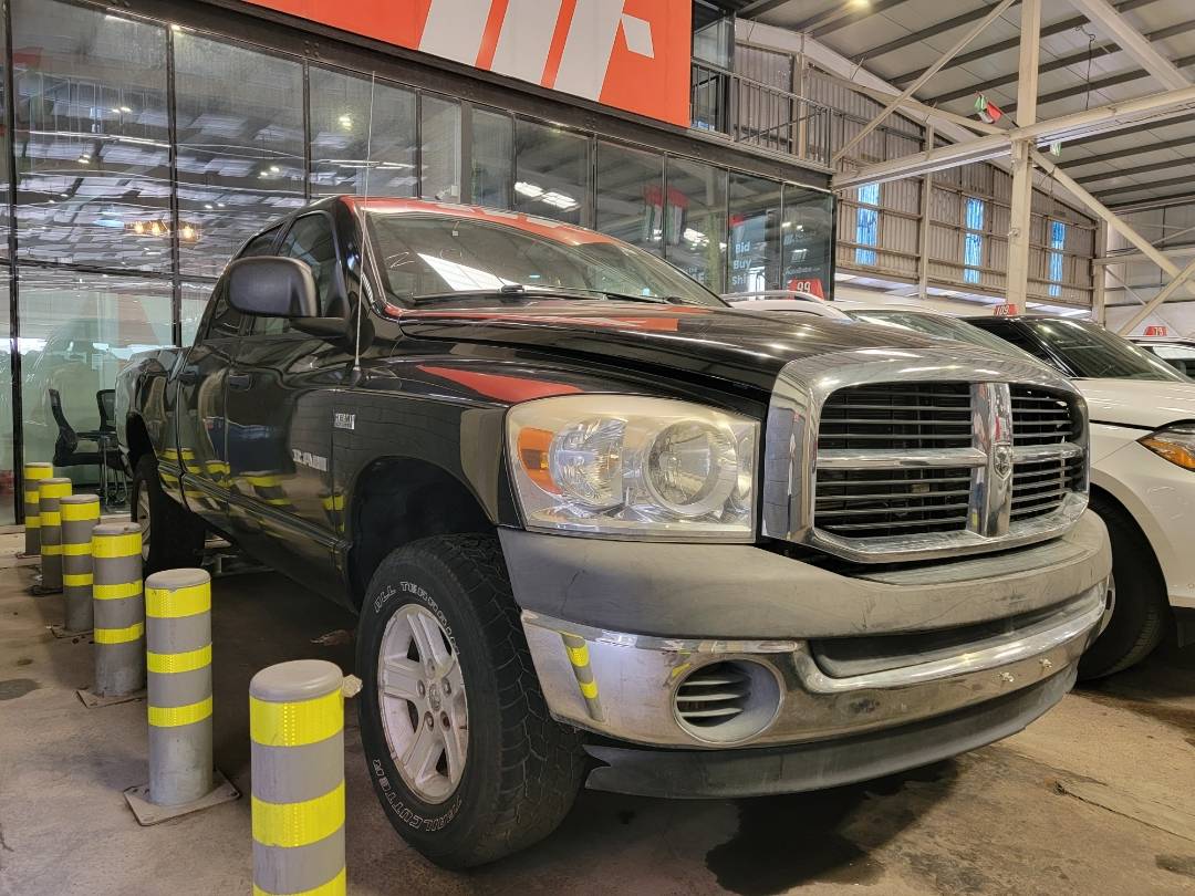 2009 DODGE RAM — 221334 Miles — Lot 8J222097 — Main - Marhaba Auctions Used Cars - Image 5