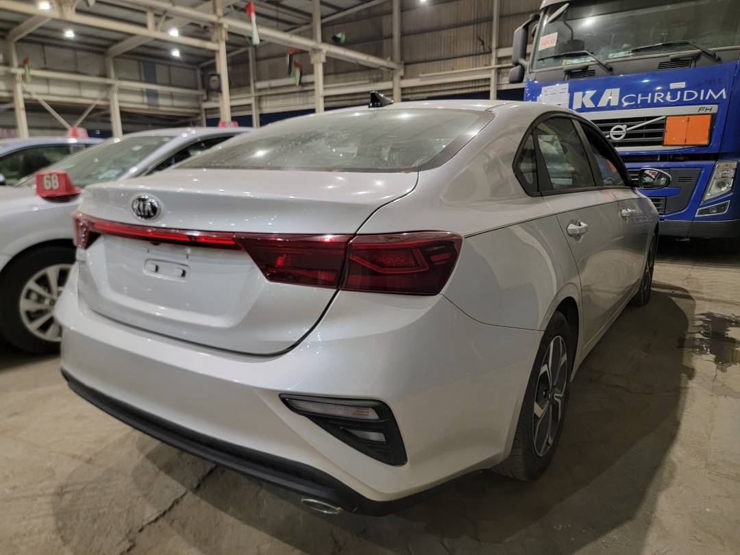 2019 KIA FORTE — 82502 Miles — Lot 35851248 - Marhaba Auctions Used Cars - Image 3