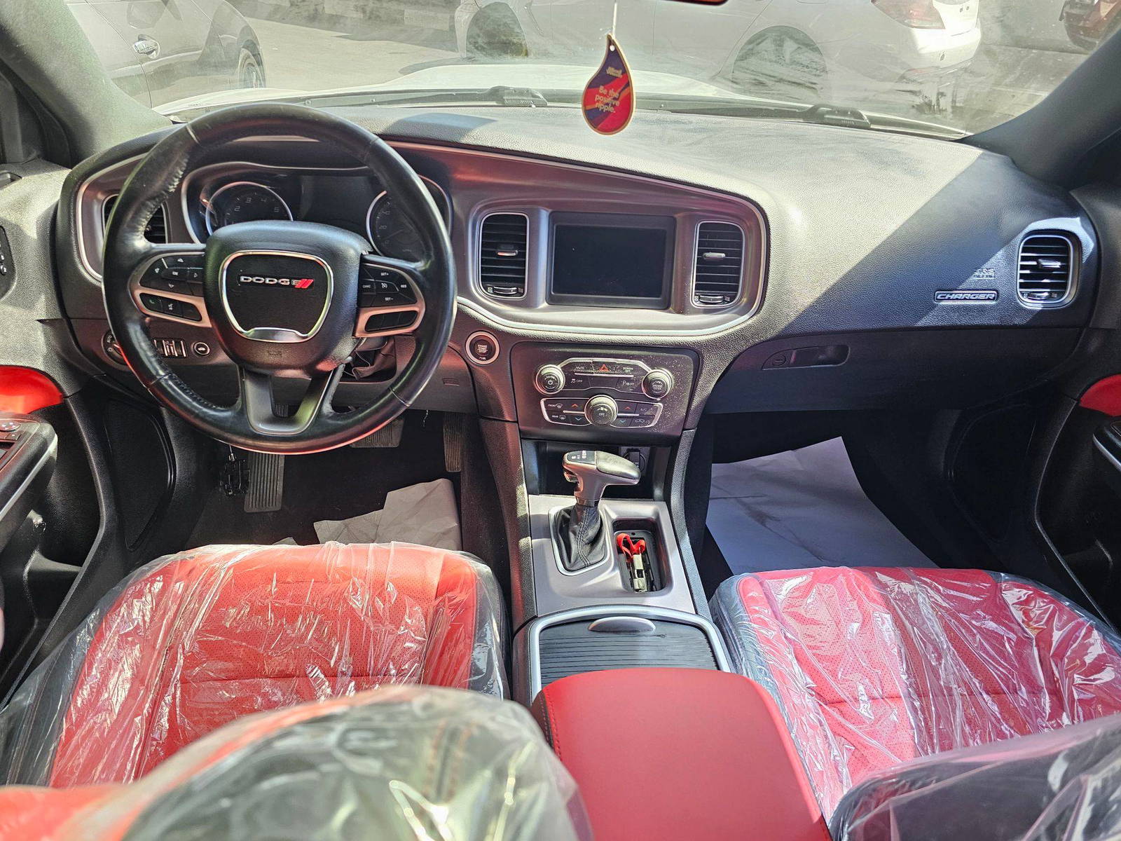 2020 DODGE CHARGER — 105173 Miles — Lot 235374 — Souq - Marhaba Auctions Used Cars - Image 8