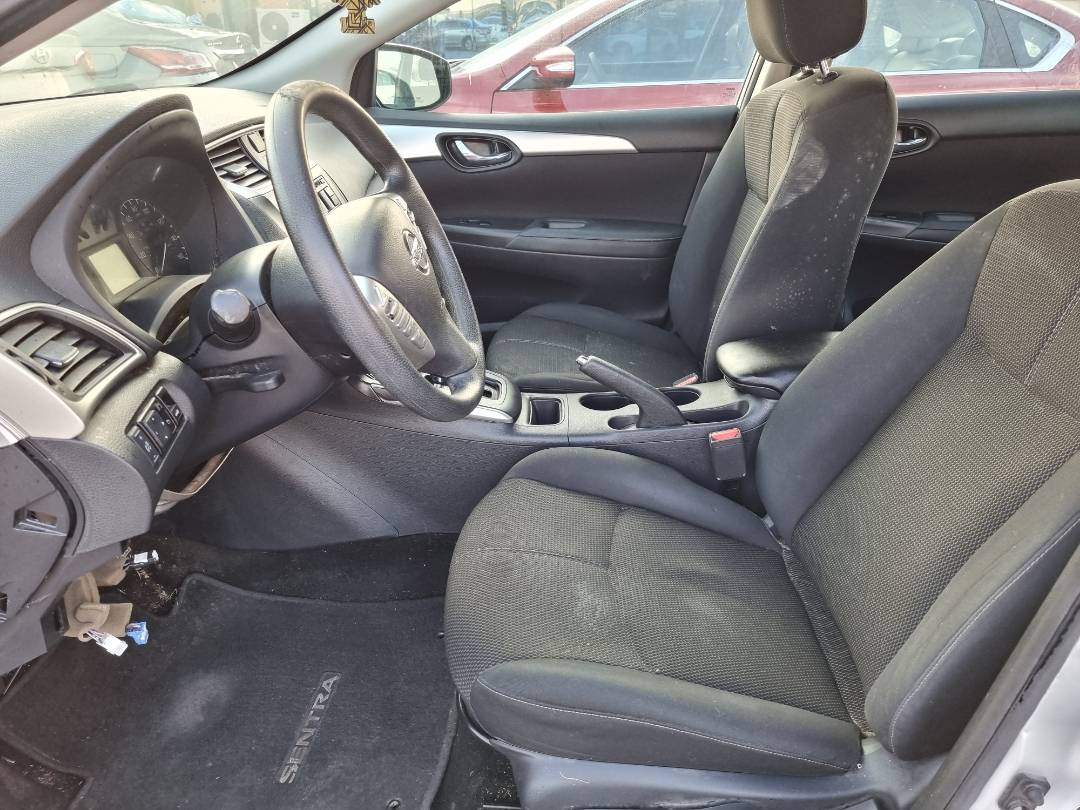 2017 NISSAN SENTRA — 117803 Miles — Lot 125487 — Souq - Marhaba Auctions Used Cars - Image 6