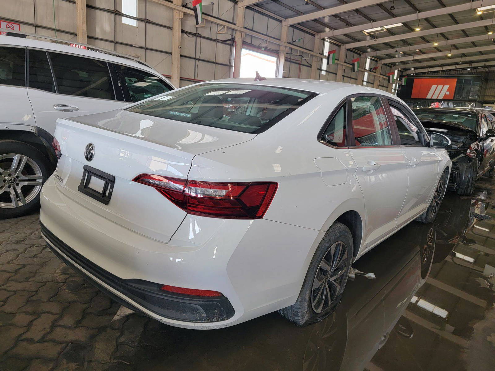 VOLKSWAGEN JETTA 2024 - Marhaba Auction Used Cars - Image 3