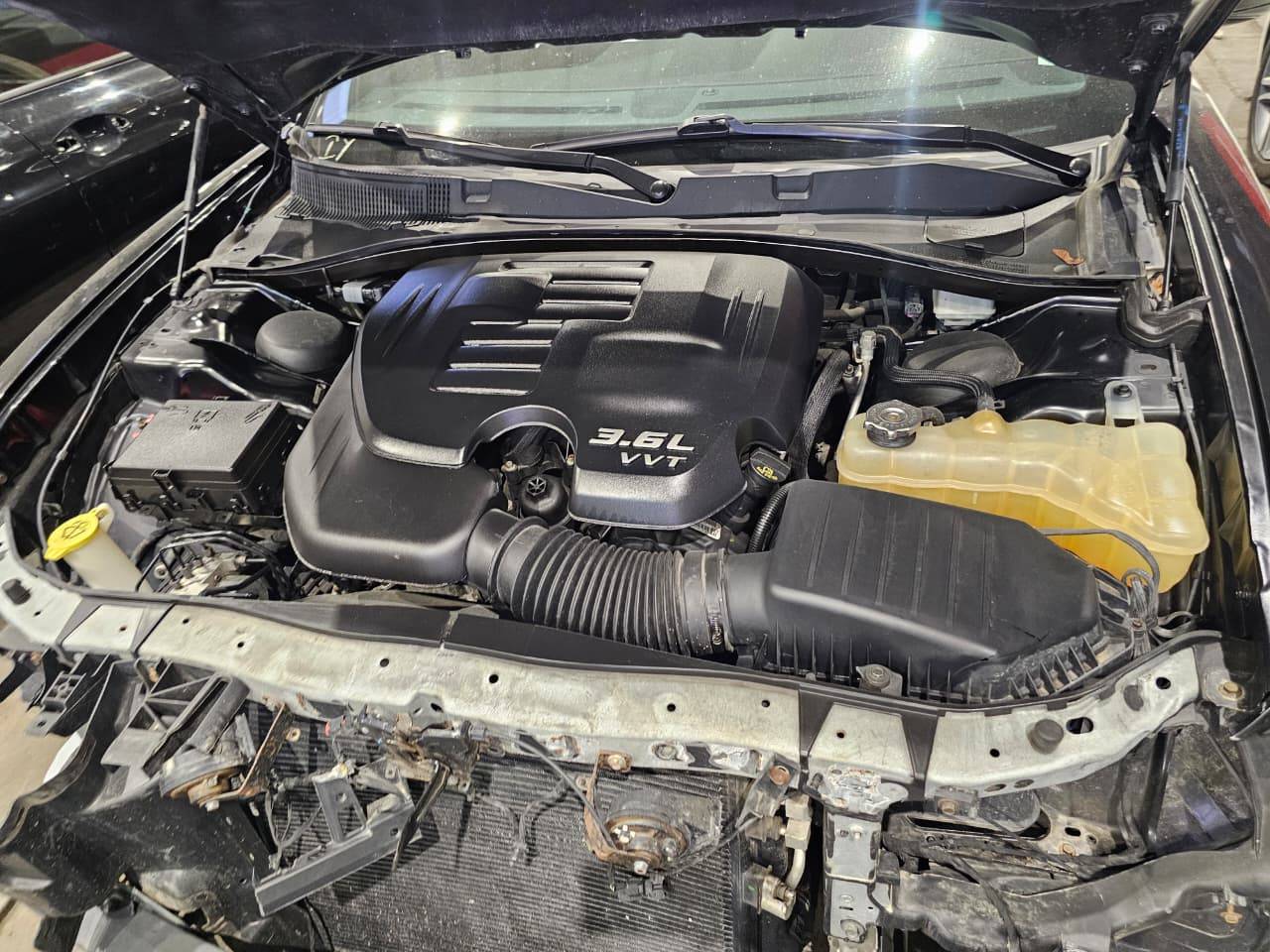 2021 DODGE CHARGER — 140027 KM — Lot 524986 — Main - Marhaba Auctions Used Cars - Image 10