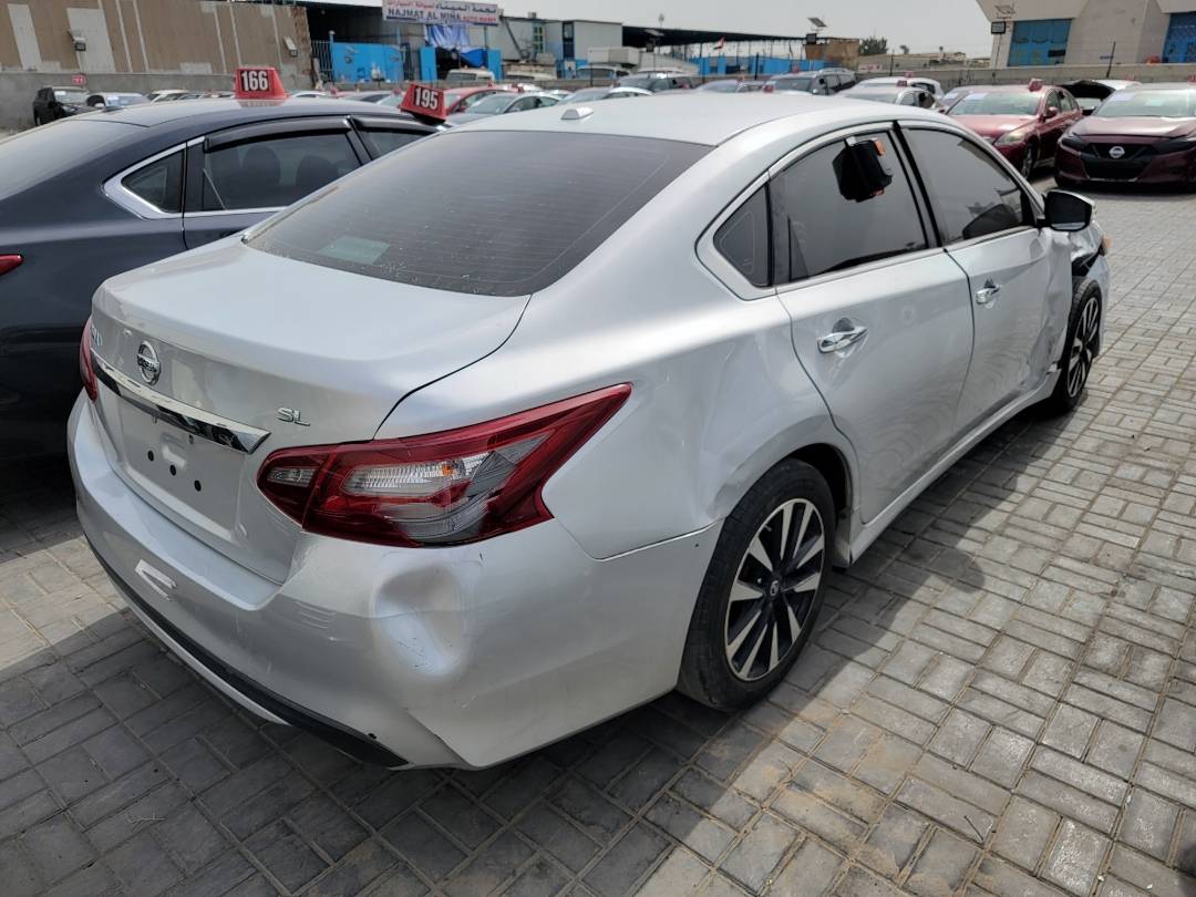 2018 NISSAN ALTIMA — 56184 Miles — Lot C213079 — Main - Marhaba Auctions Used Cars - Image 5