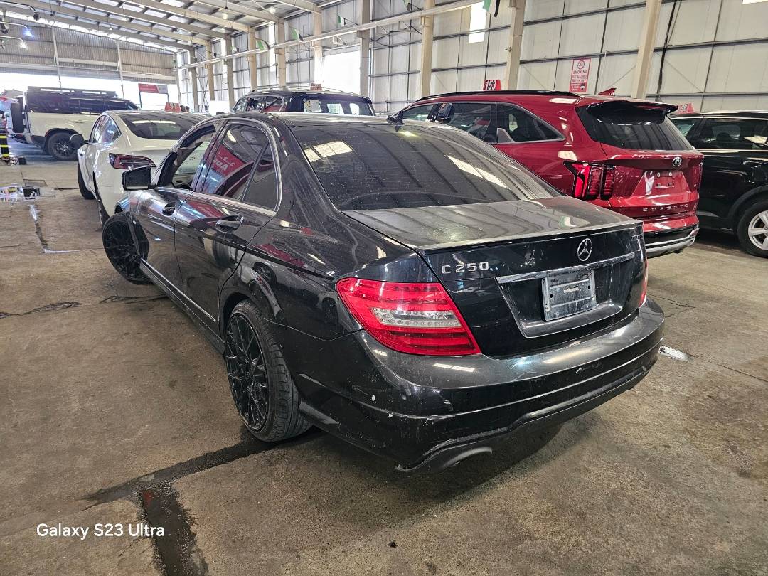 2012 MERCEDES BENZ C-250 — 195326 Miles — Lot R198329 — Main - Marhaba Auctions Used Cars - Image 3