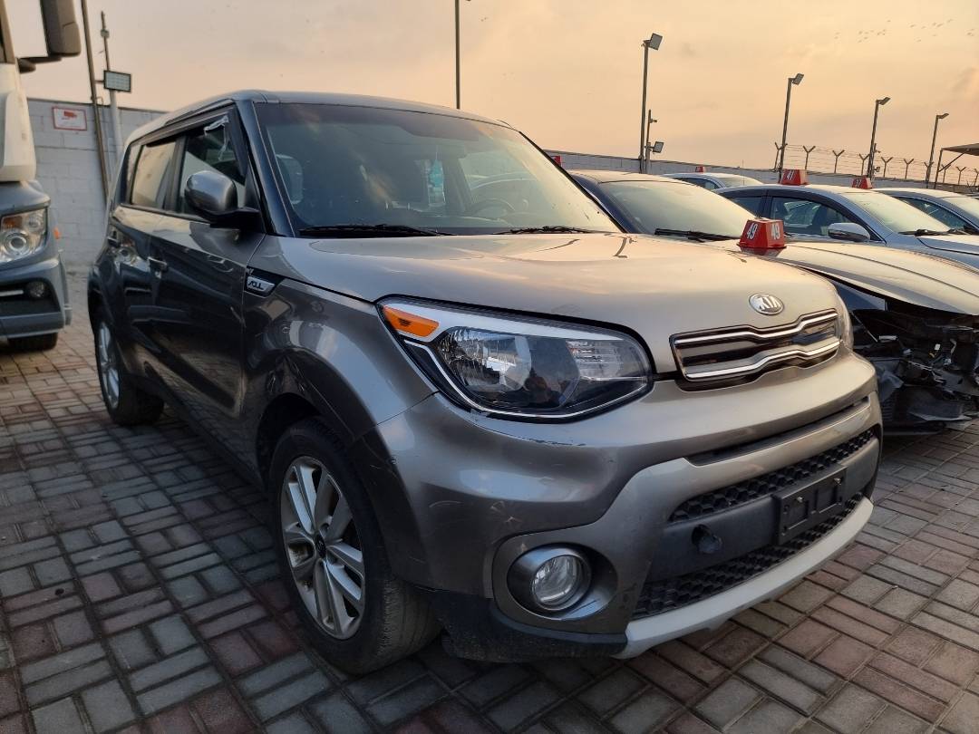 2019 KIA SOUL — 111104 Miles — Lot 125487 — Ind. 12 - Marhaba Auctions Used Cars - Image 3