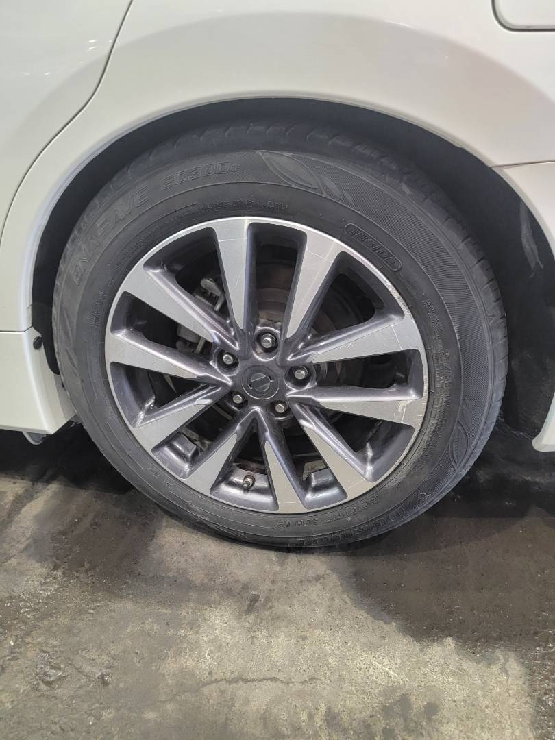 2017 NISSAN ALTIMA — 175170 Miles — Lot HC258135 — Main - Marhaba Auctions Used Cars - Image 7