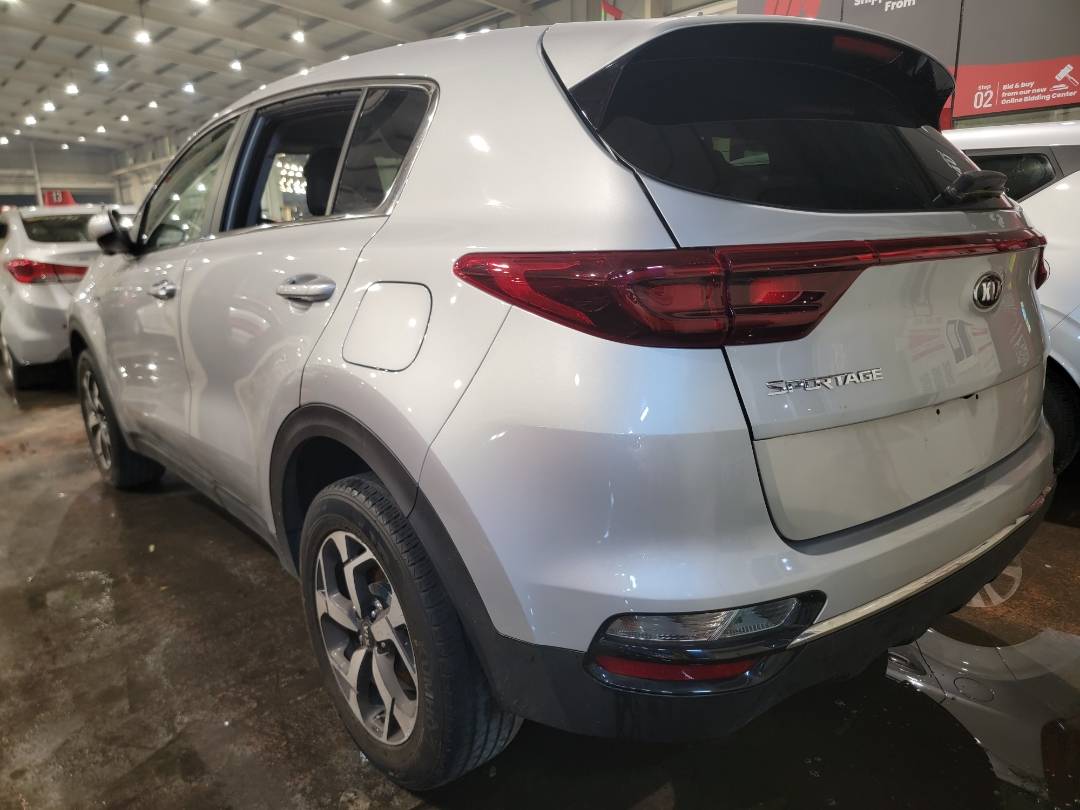 2020 KIA SPORTAGE — 35134 Miles — Lot 72579613 - Marhaba Auctions Used Cars - Image 3