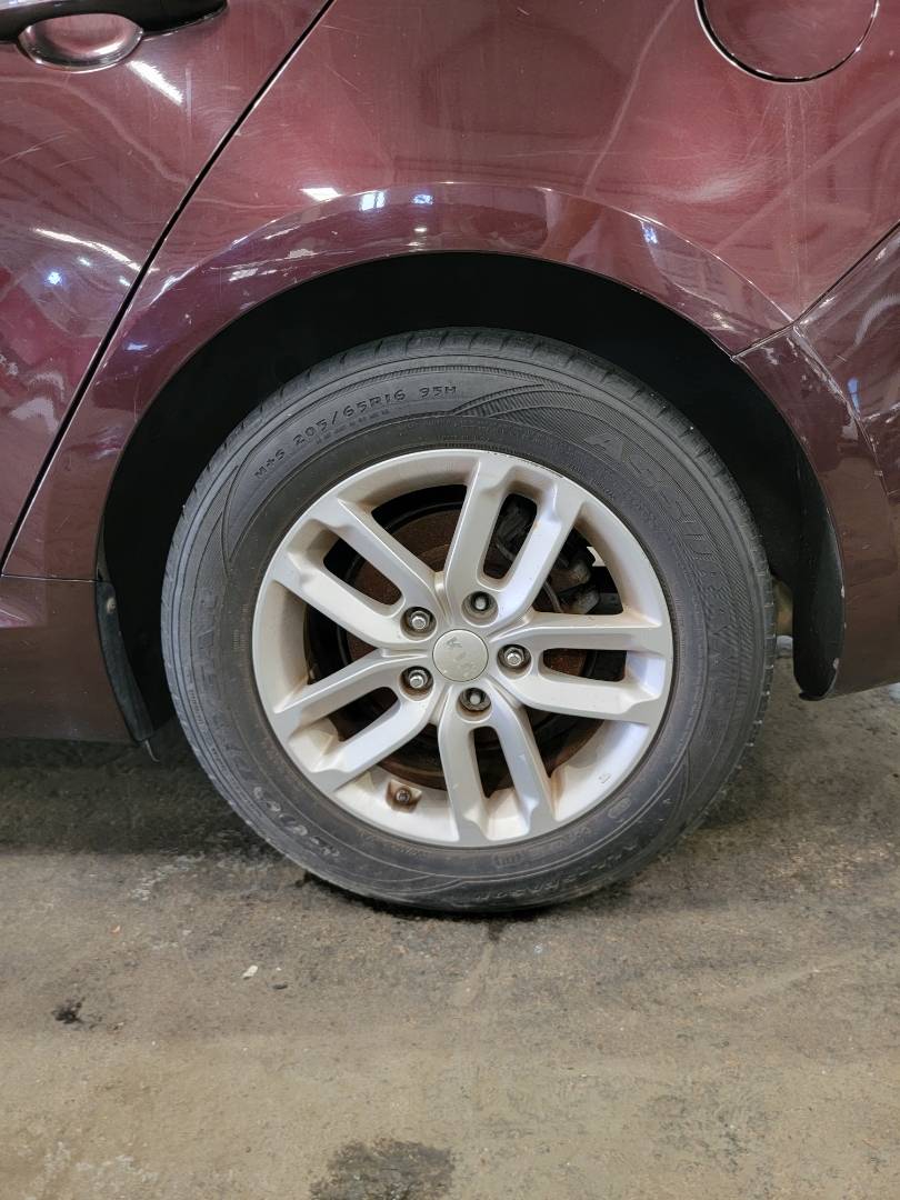 2012 KIA OPTIMA — 252404 Miles — Lot 39032699 — Main - Marhaba Auctions Used Cars - Image 9