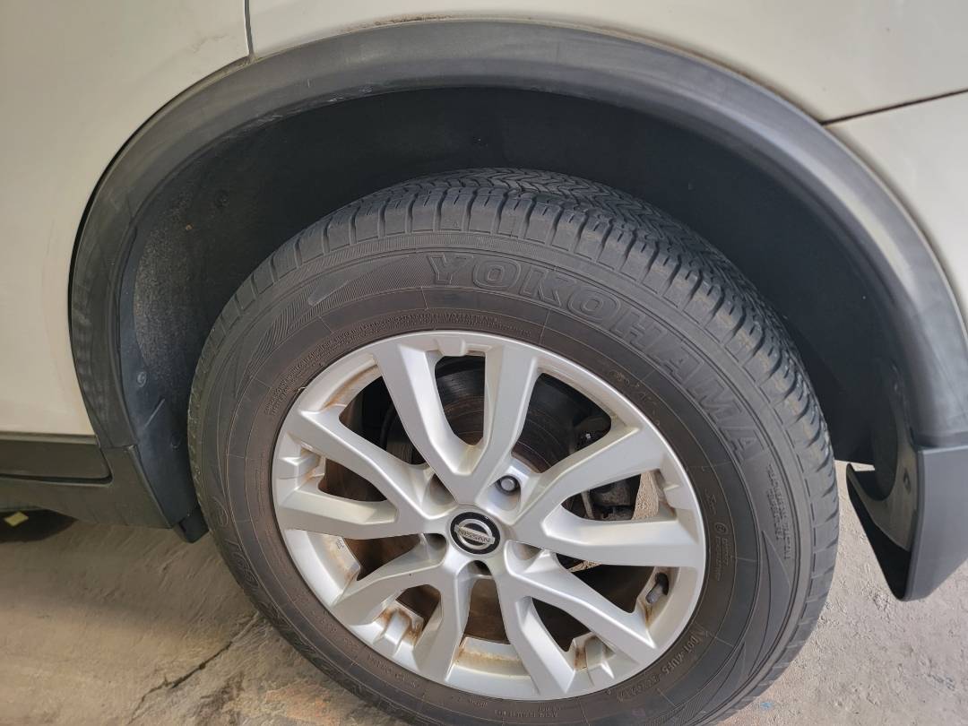 2017 NISSAN ROGUE — 14876 Miles — Lot HW147906 - Marhaba Auctions Used Cars - Image 4