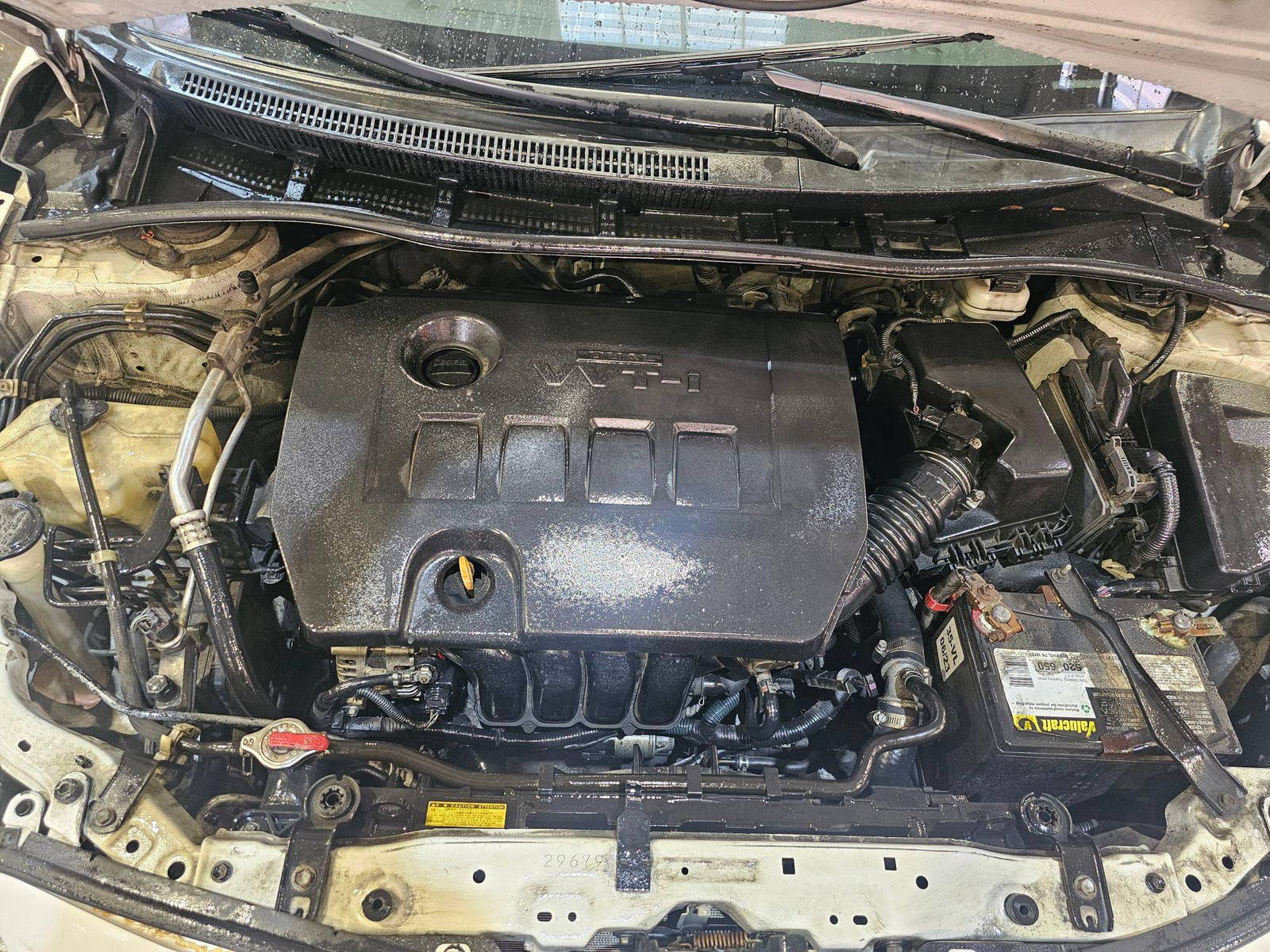 TOYOTA COROLLA 2013 - Marhaba Auction Used Cars - Image 11