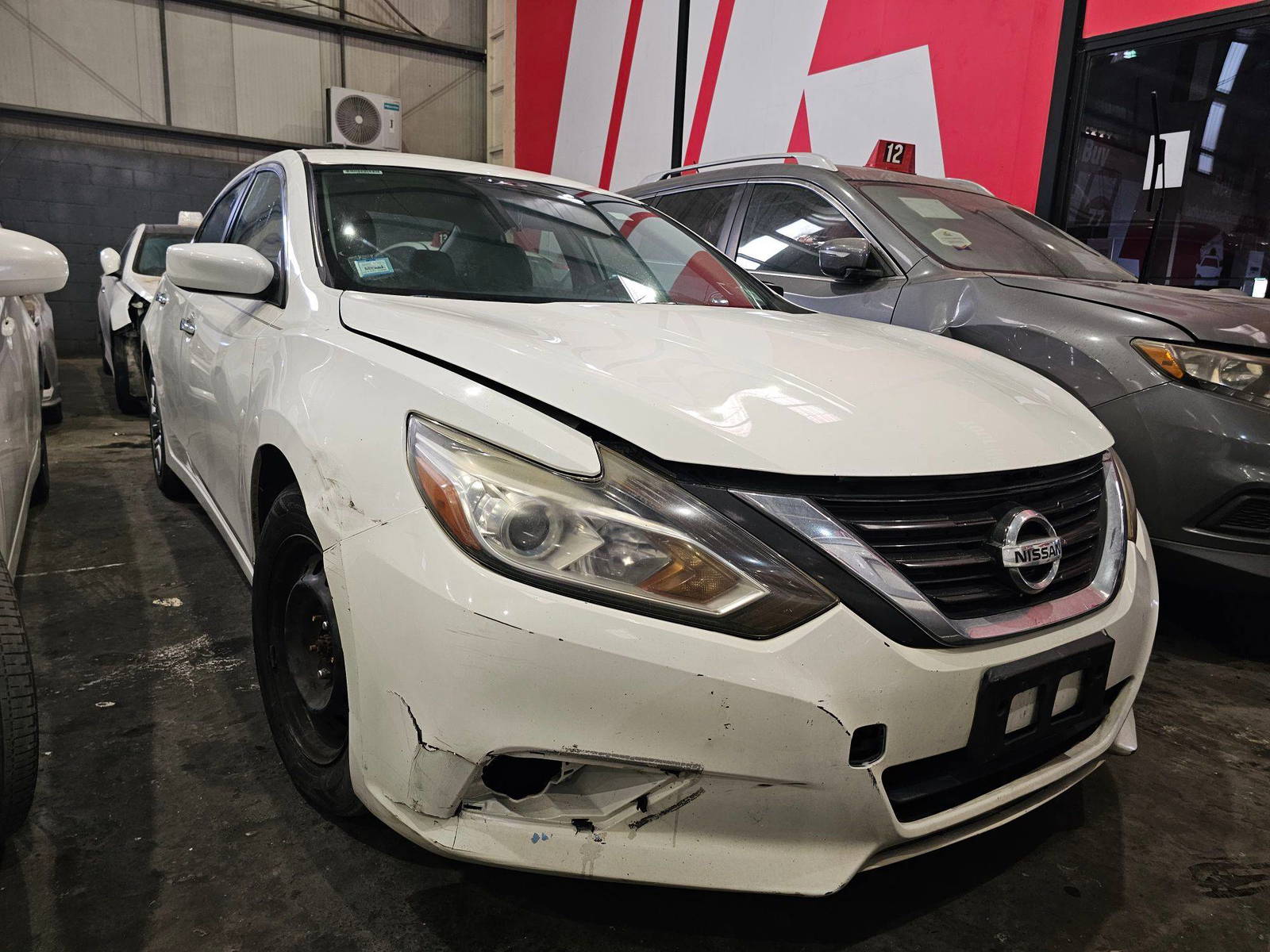 NISSAN ALTIMA 2016 - Marhaba Auction Used Cars - Image 3