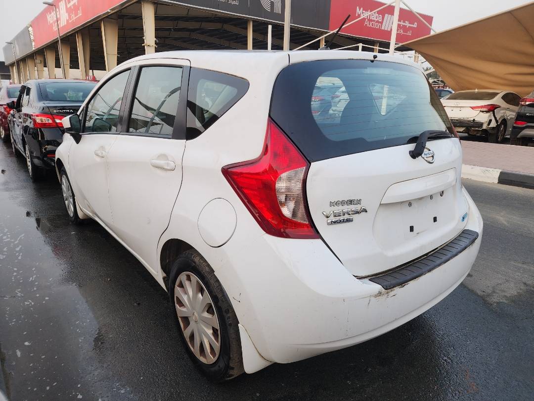 2016 NISSAN VERSA NOTE — 171354 Miles — Lot 46367544 — Main - Marhaba Auctions Used Cars - Image 6