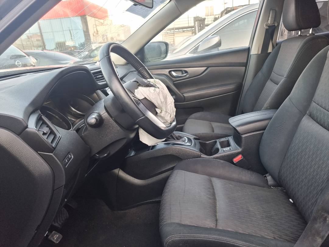2017 NISSAN ROGUE — 89382 Miles — Lot 125478 — Ind. 12 - Marhaba Auctions Used Cars - Image 6