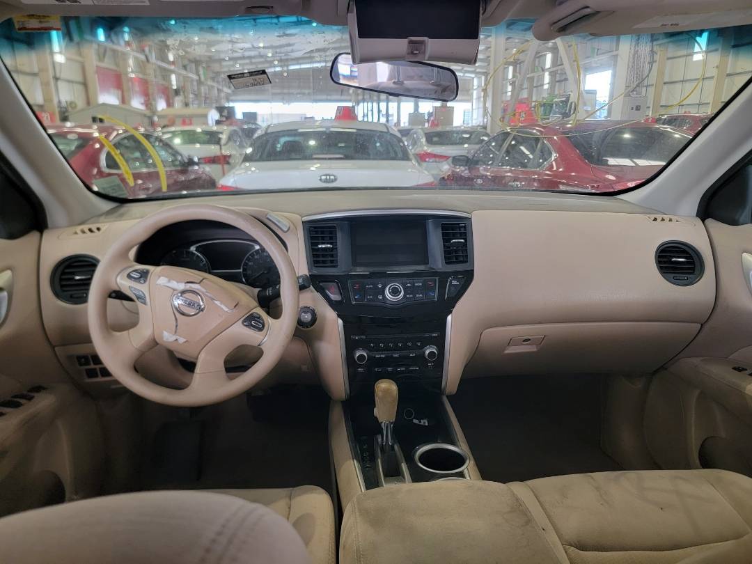 2014 NISSAN PATHFINDER — 149492 Miles — Lot 50875444 — Main - Marhaba Auctions Used Cars - Image 7