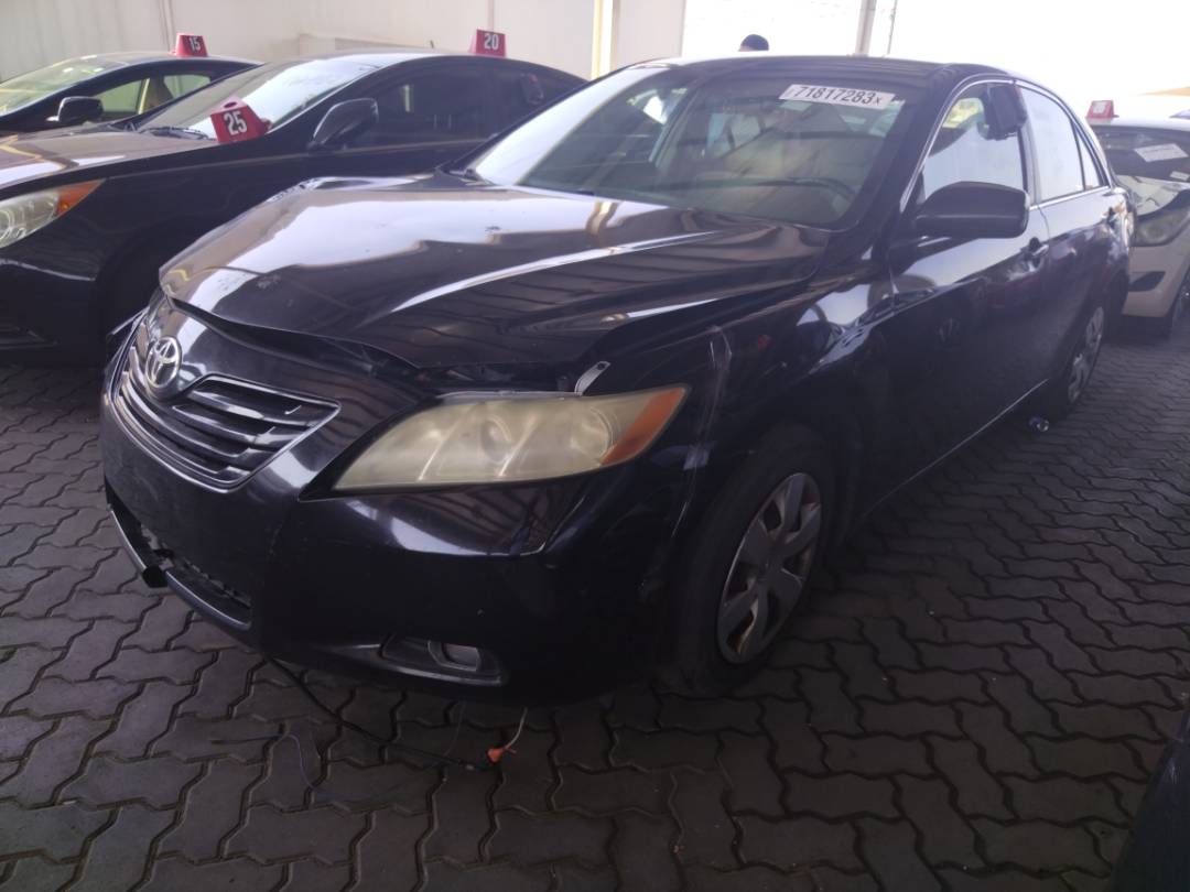 2009 TOYOTA CAMRY — 181536 Miles — Lot 71817283 - Marhaba Auctions Used Cars - Image 4