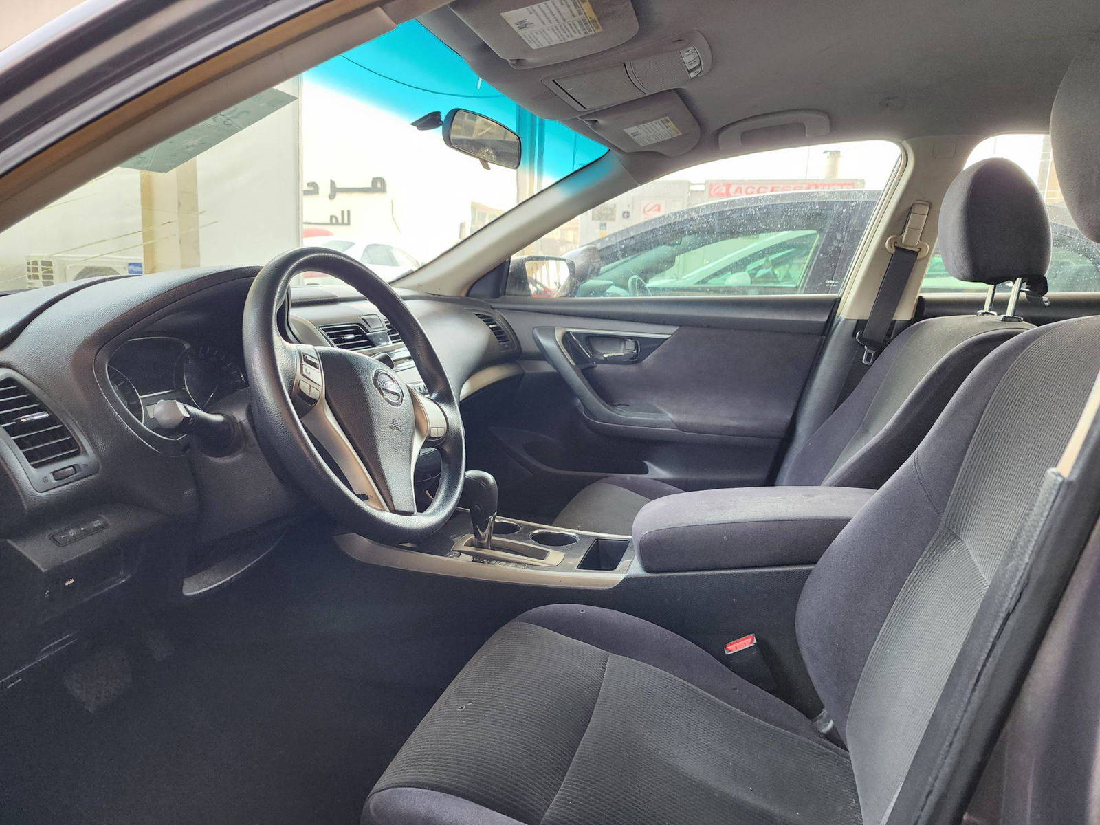 2013 NISSAN ALTIMA — 203776 Miles — Lot 39241360 — Souq - Marhaba Auctions Used Cars - Image 8