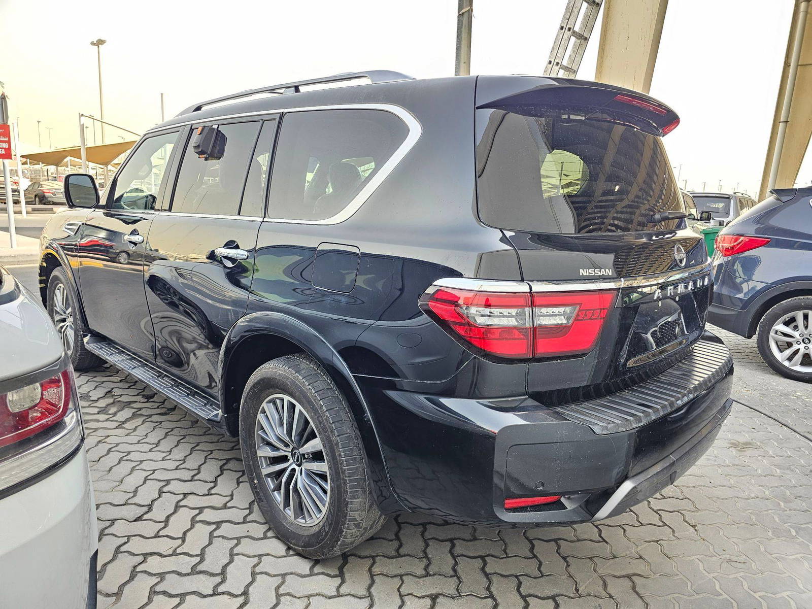 2023 NISSAN ARMADA — 18218 Miles — Lot 9183310 — Souq - Marhaba Auctions Used Cars - Image 5