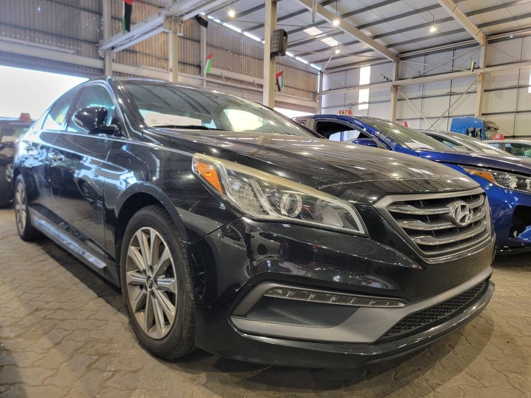 2016 HYUNDAI SONATA — 145697 Miles — Lot 38767014 - Marhaba Auctions Used Cars - Image 8