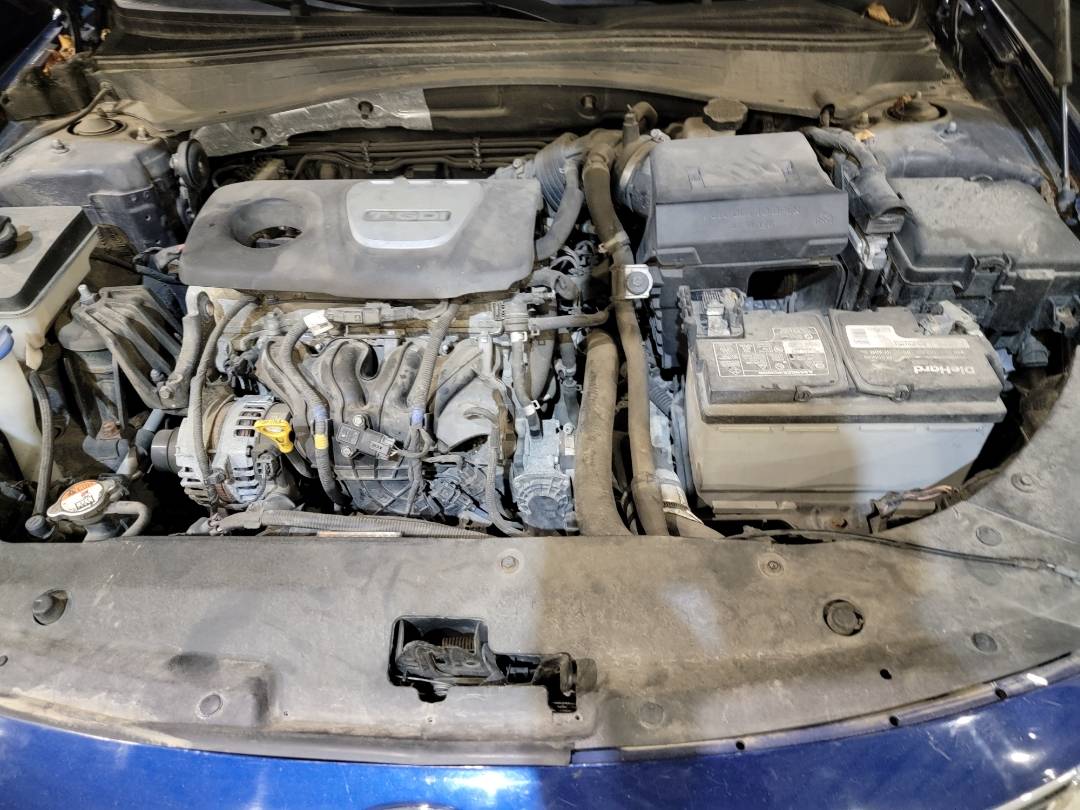 2018 KIA OPTIMA — 86122 Miles — Lot 1389449 — Main - Marhaba Auctions Used Cars - Image 10