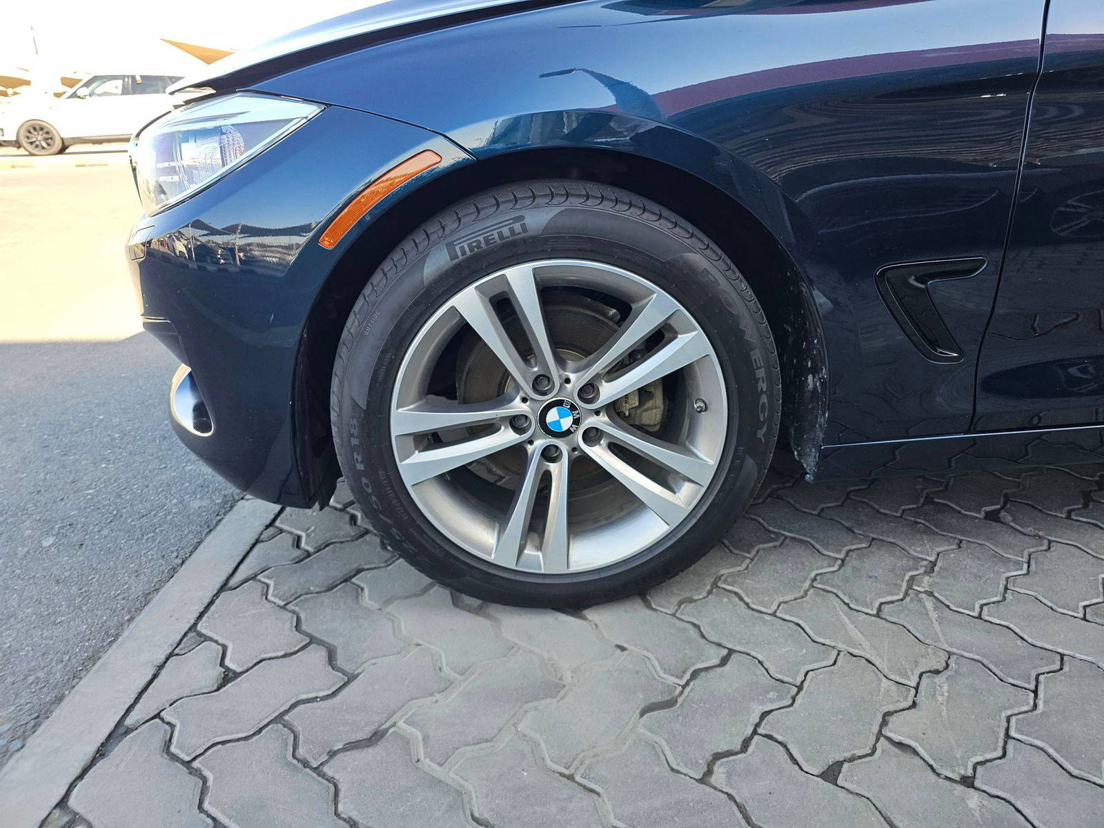 2016 BMW 328i — 80032 KM — Lot 55GG500778 — Souq - Marhaba Auctions Used Cars - Image 12