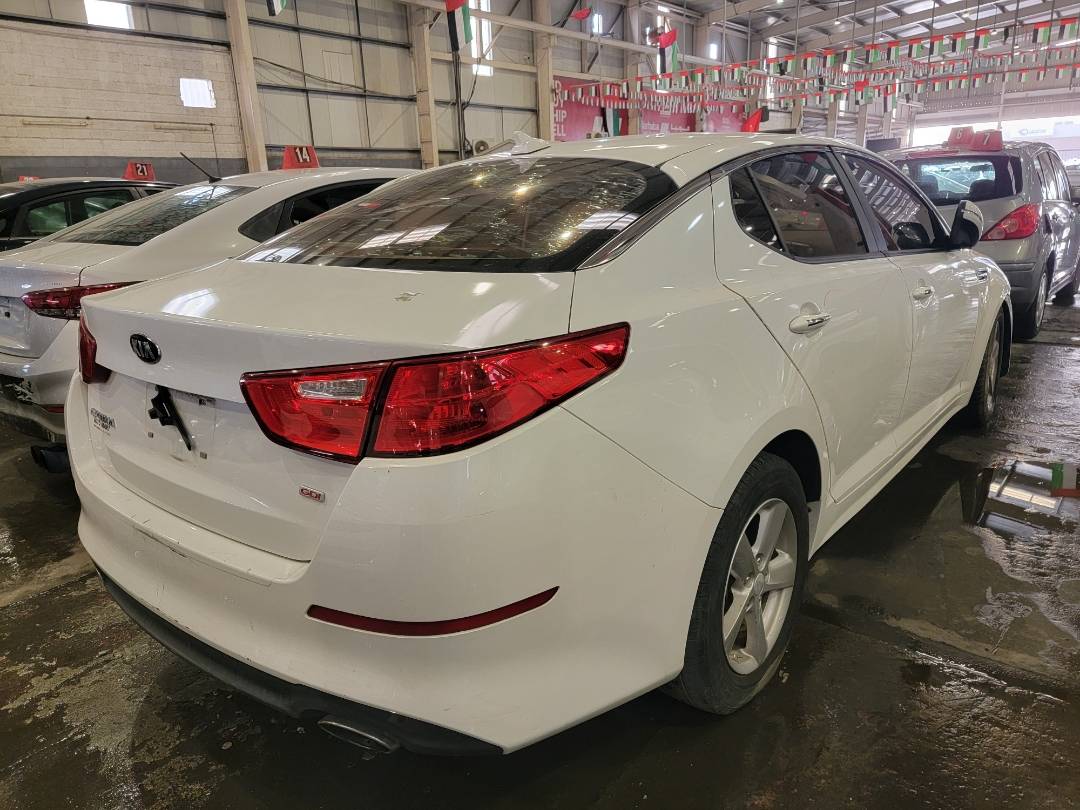 2015 KIA OPTIMA — 153475 Miles — Lot 66924194 — Main - Marhaba Auctions Used Cars - Image 4