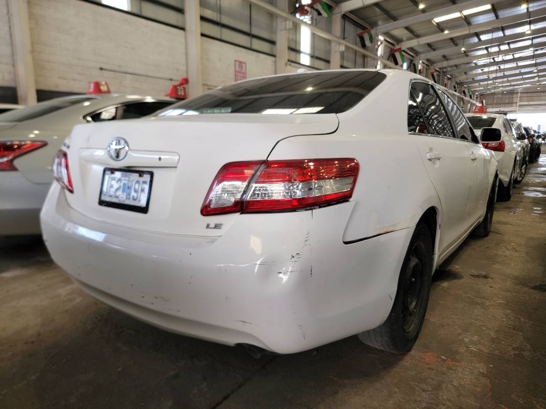 2010 TOYOTA CAMRY — 76516 Miles — Lot 1230496 — Main - Marhaba Auctions Used Cars - Image 3